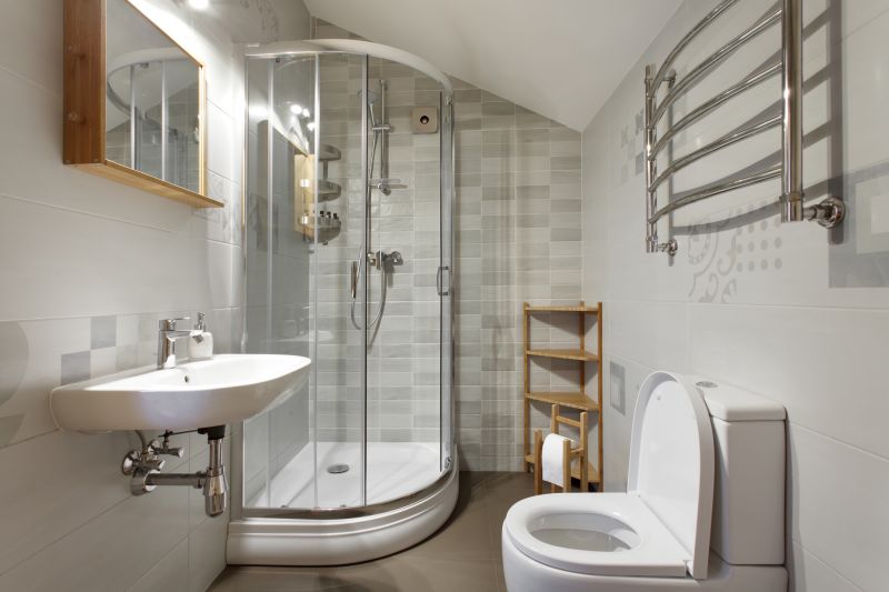 Compact Shower Enclosures